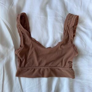 Skims Summer Mesh bralette